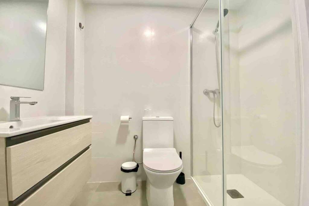 Loft Independiente A 150 Mtrs De La Playa Wifi Aire Acondicionado Tarifa Bagian luar foto