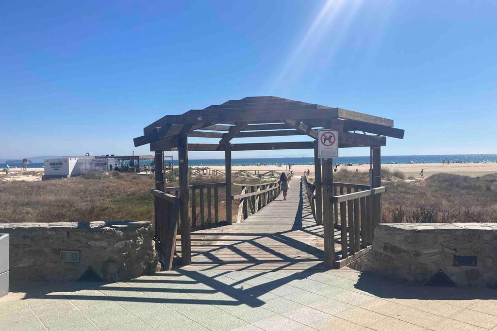 Loft Independiente A 150 Mtrs De La Playa Wifi Aire Acondicionado Tarifa Bagian luar foto