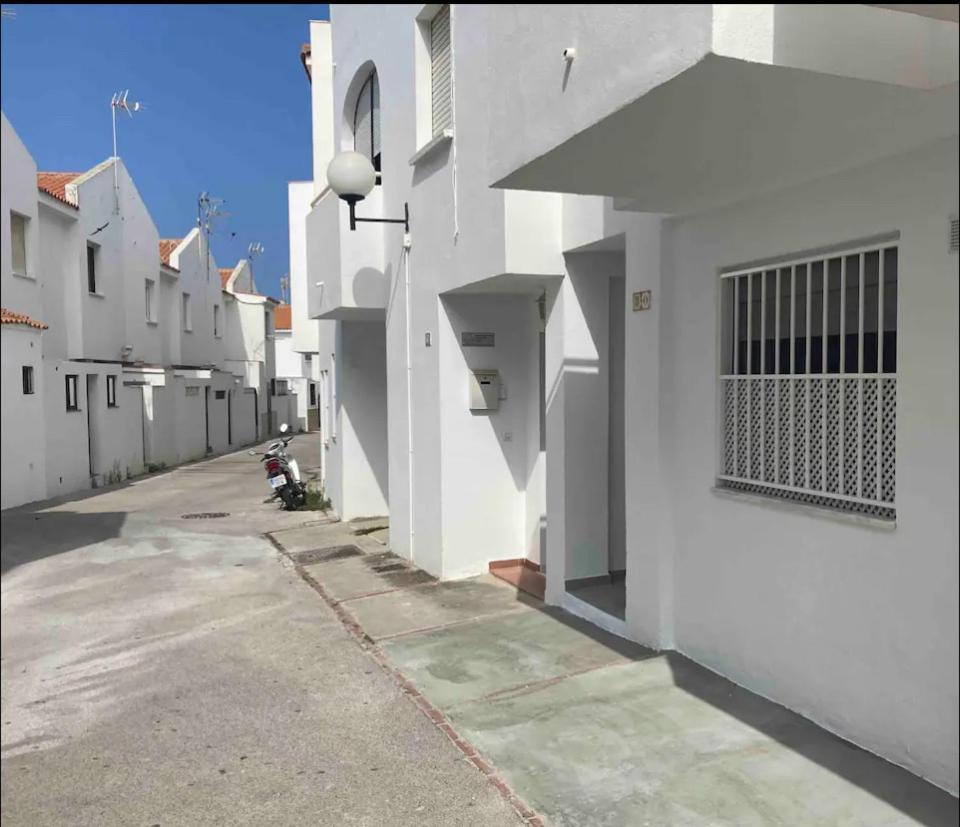 Loft Independiente A 150 Mtrs De La Playa Wifi Aire Acondicionado Tarifa Bagian luar foto