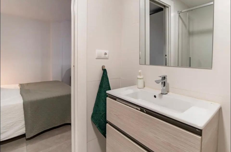 Loft Independiente A 150 Mtrs De La Playa Wifi Aire Acondicionado Tarifa Bagian luar foto