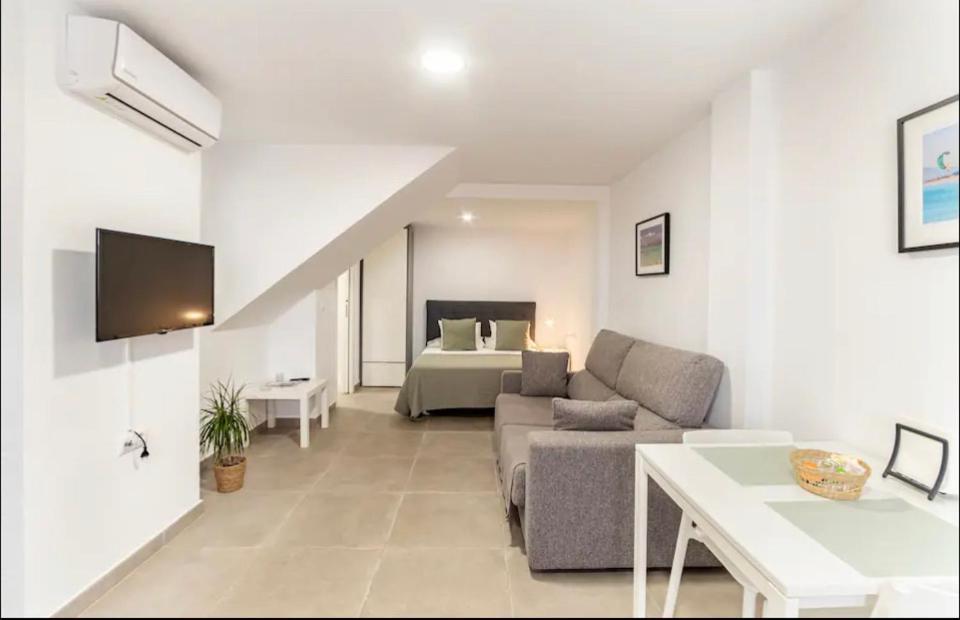 Loft Independiente A 150 Mtrs De La Playa Wifi Aire Acondicionado Tarifa Bagian luar foto